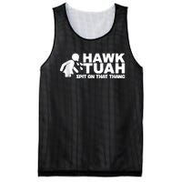 Hawk Tuah 24 Spit On That Thang Mesh Reversible Basketball Jersey Tank