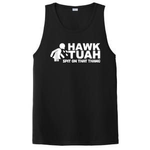 Hawk Tuah 24 Spit On That Thang PosiCharge Competitor Tank