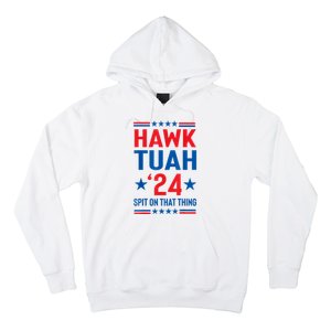 Hawk Tuah 24 Spit On That Thang Cute Design Hoodie