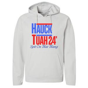 Hauck Tuah 24 Spit On That Thang Performance Fleece Hoodie