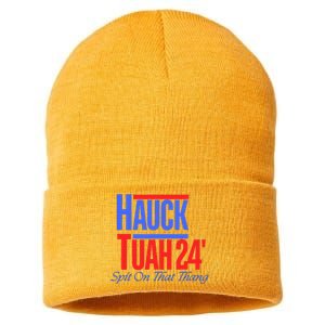 Hauck Tuah 24 Spit On That Thang Sustainable Knit Beanie