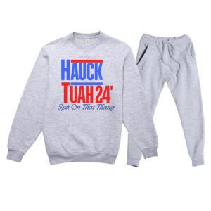 Hauck Tuah 24 Spit On That Thang Premium Crewneck Sweatsuit Set