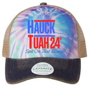 Hauck Tuah 24 Spit On That Thang Legacy Tie Dye Trucker Hat