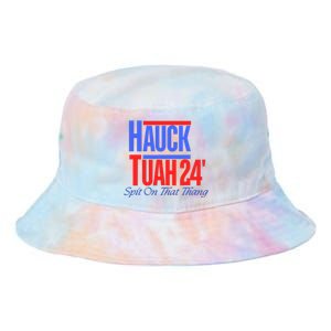 Hauck Tuah 24 Spit On That Thang Tie Dye Newport Bucket Hat