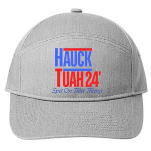 Hauck Tuah 24 Spit On That Thang 7-Panel Snapback Hat