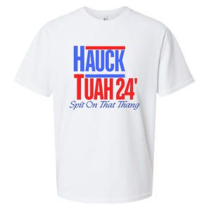 Hauck Tuah 24 Spit On That Thang Sueded Cloud Jersey T-Shirt