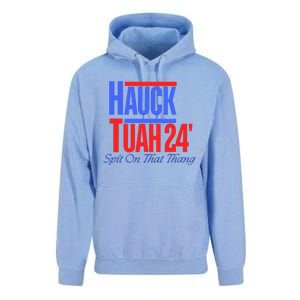 Hauck Tuah 24 Spit On That Thang Unisex Surf Hoodie