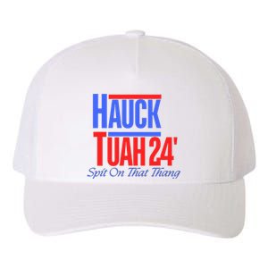 Hauck Tuah 24 Spit On That Thang Yupoong Adult 5-Panel Trucker Hat