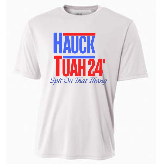 Hauck Tuah 24 Spit On That Thang Cooling Performance Crew T-Shirt