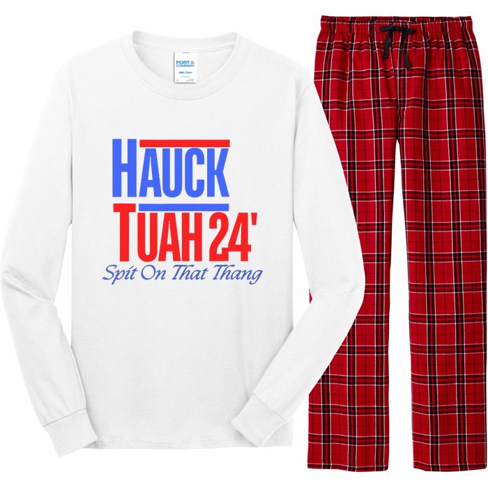 Hauck Tuah 24 Spit On That Thang Long Sleeve Pajama Set