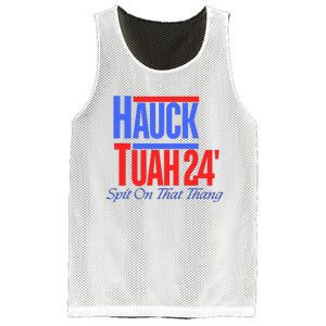 Hauck Tuah 24 Spit On That Thang Mesh Reversible Basketball Jersey Tank