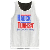 Hauck Tuah 24 Spit On That Thang Mesh Reversible Basketball Jersey Tank