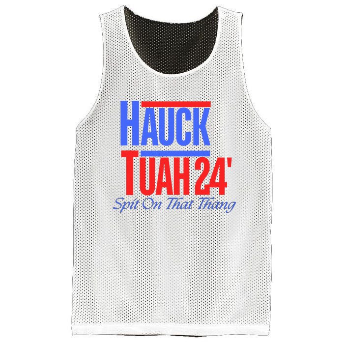 Hauck Tuah 24 Spit On That Thang Mesh Reversible Basketball Jersey Tank