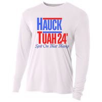 Hauck Tuah 24 Spit On That Thang Cooling Performance Long Sleeve Crew