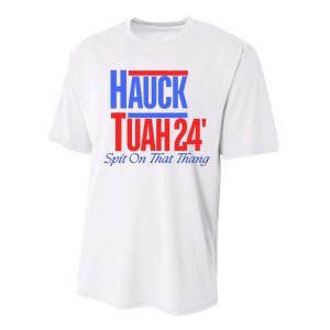 Hauck Tuah 24 Spit On That Thang Performance Sprint T-Shirt