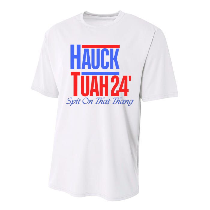 Hauck Tuah 24 Spit On That Thang Performance Sprint T-Shirt