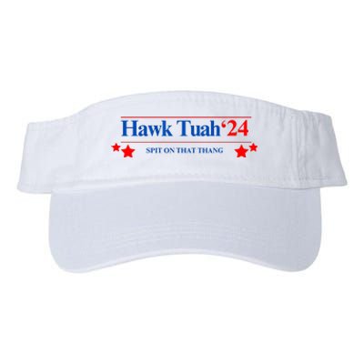 Hawk Tuah 24 Spit On That Thang Valucap Bio-Washed Visor