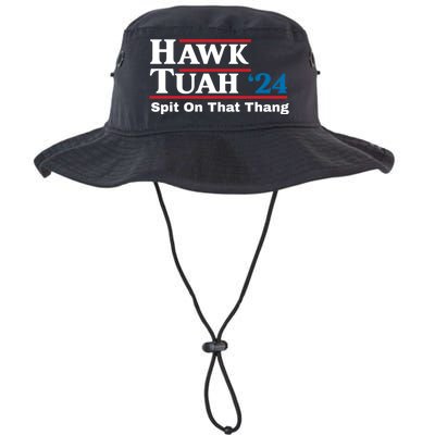 Hawk Tuah 24 Spit On That Thang Legacy Cool Fit Booney Bucket Hat