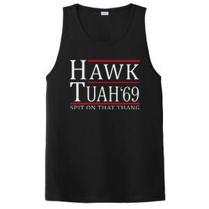 Hawk Tuah 69 Spit On That Thang PosiCharge Competitor Tank