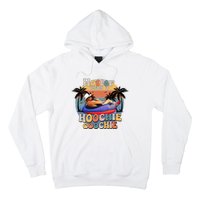 Hotter Than A Hoochie Coochie Funny Retro Country Music Hoodie