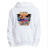 Hotter Than A Hoochie Coochie Funny Retro Country Music Urban Pullover Hoodie