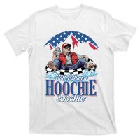 Hotter Than A Hoochie Coochie Funny T-Shirt