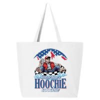 Hotter Than A Hoochie Coochie Funny 25L Jumbo Tote