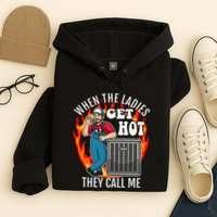 Hvac Technician Air Conditioning Engineer Tech Hoodie
