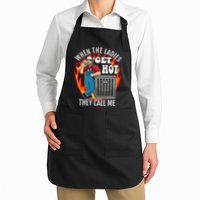 Hvac Technician Air Conditioning Engineer Tech Apron