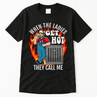 Hvac Technician Air Conditioning Engineer Tech Tall T-Shirt