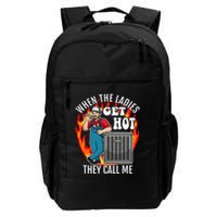 Hvac Technician Air Conditioning Engineer Tech Backpack