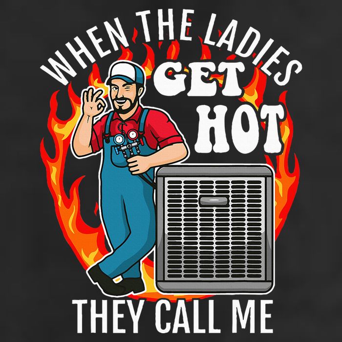 Hvac Technician Air Conditioning Engineer Tech Hat
