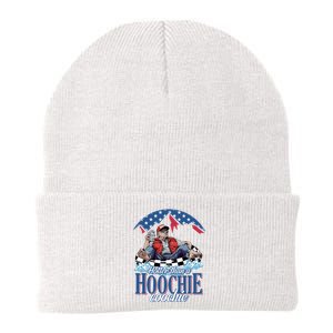 Hotter Than A Hoochie Coochie Funny Knit Cap Winter Beanie