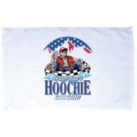 Hotter Than A Hoochie Coochie Funny Microfiber Hand Towel