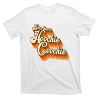 Hotter Than A Hoochie Coochie Vintage T-Shirt