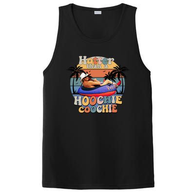 Hotter Than A Hoochie Coochie PosiCharge Competitor Tank