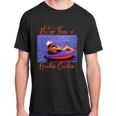 Hotter Than A Hoochie Coochie Adult ChromaSoft Performance T-Shirt