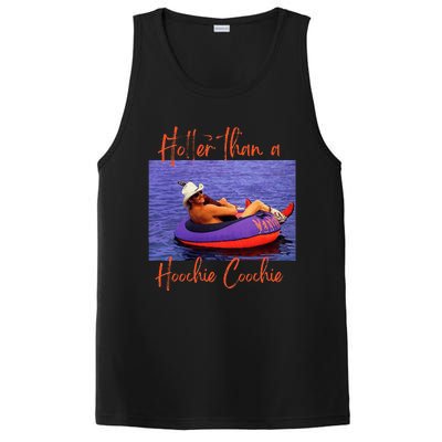 Hotter Than A Hoochie Coochie PosiCharge Competitor Tank