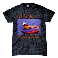 Hotter Than A Hoochie Coochie Tie-Dye T-Shirt