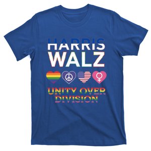 Harriswalz : Together Against Division Gift T-Shirt