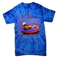 Hotter Than A Hoochie Coochie Tie-Dye T-Shirt