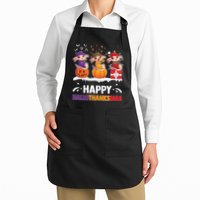 Happy Thanksmas Axolotl Apron