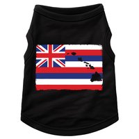 Hawaii The Aloha State Flag By Hawaii Nei All Day Doggie Tank