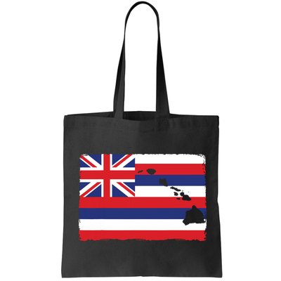Hawaii The Aloha State Flag By Hawaii Nei All Day Bag