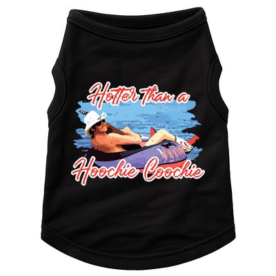 Hotter Than A Hoochie Coochie Country Doggie Tank