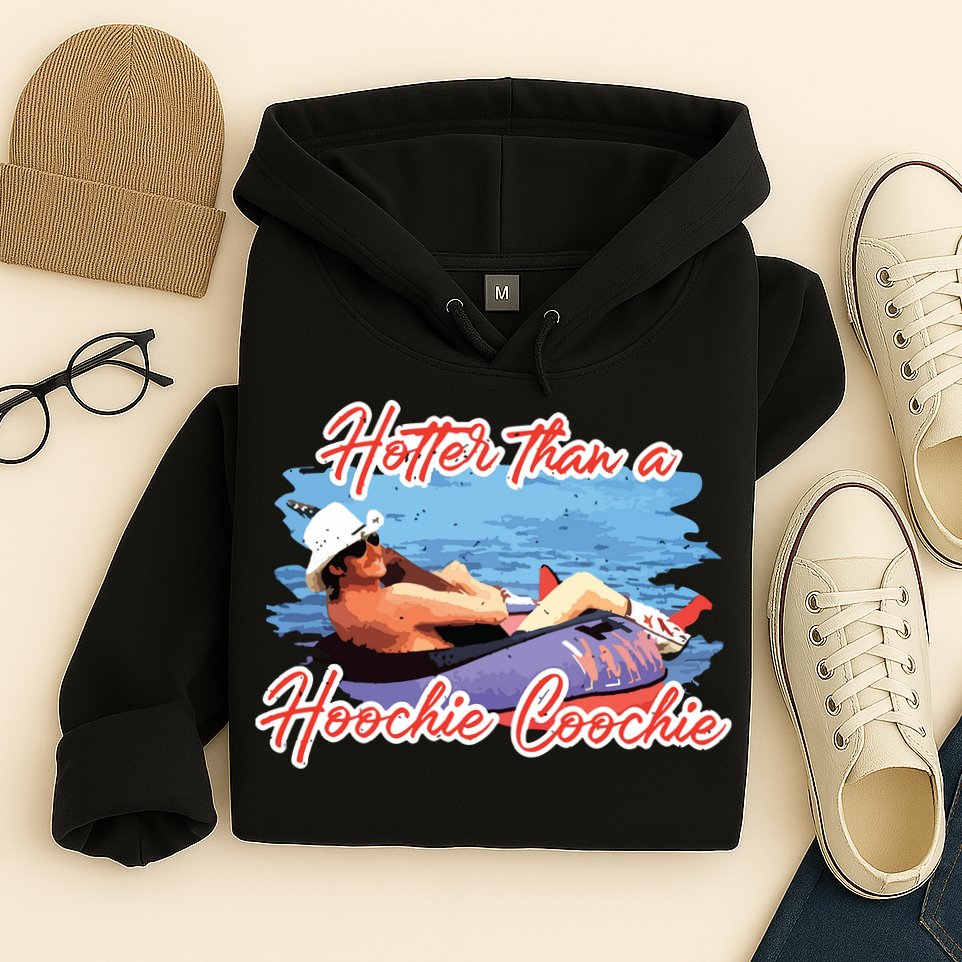 Hotter Than A Hoochie Coochie Country Hoodie