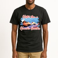 Hotter Than A Hoochie Coochie Country Tall T-Shirt
