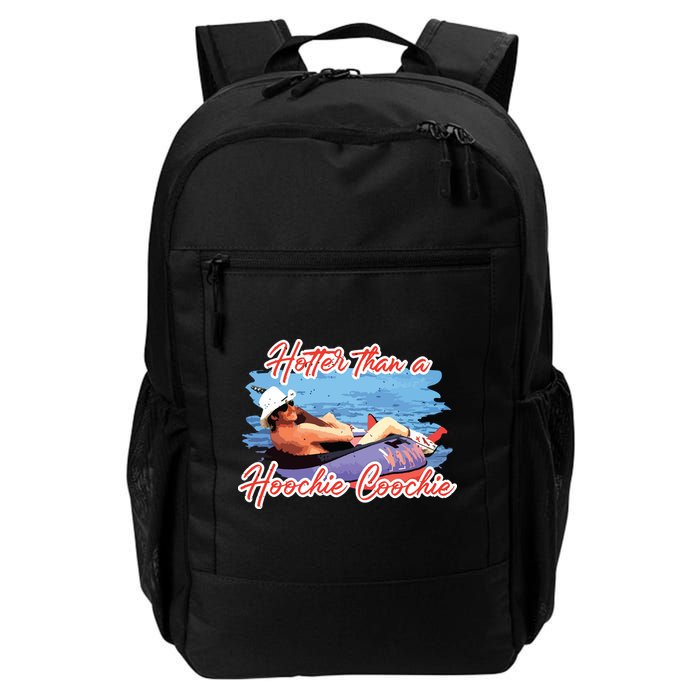 Hotter Than A Hoochie Coochie Country Backpack