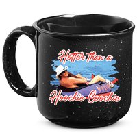 Hotter Than A Hoochie Coochie Country 15oz Campfire Ceramic Mug