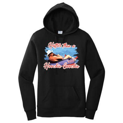 Hotter Than A Hoochie Coochie Country Women's Pullover Hoodie